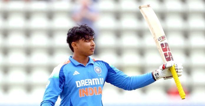vaibhav suryavanshi