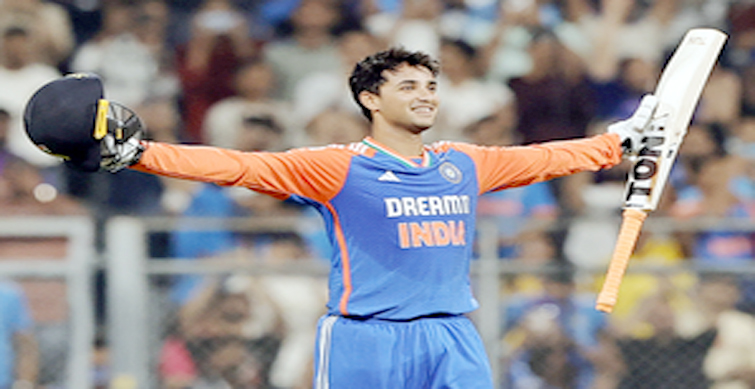 bhishek sharma