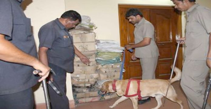 bomb hyderabad