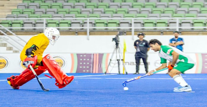 pakistan hockey team