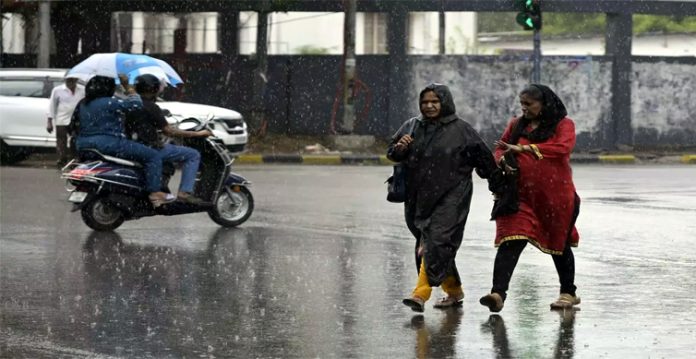 rain in telagana