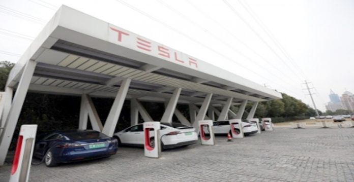 tesla
